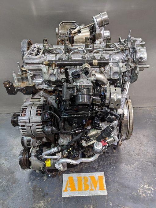 moteur t9ce ford edge 1