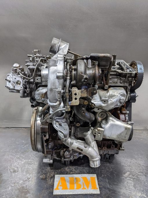moteur t9ce ford edge 3