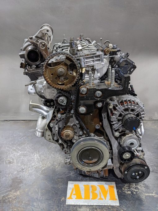 moteur t9ce ford edge 4