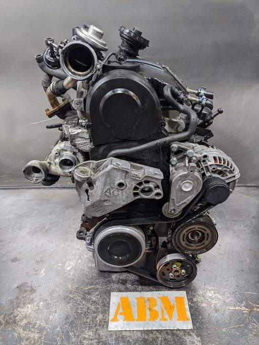 moteur tdi 130 asz 1