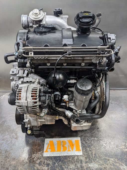 moteur tdi 130 asz 2