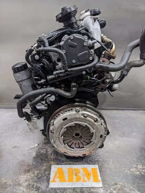 moteur tdi 130 asz 3