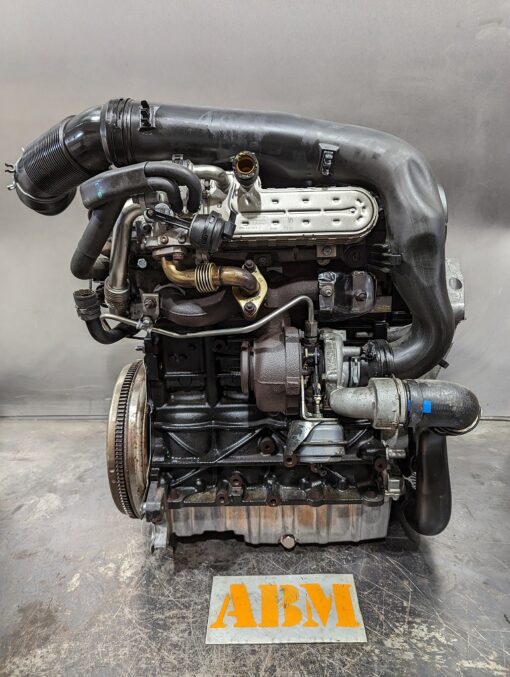 moteur tdi 140 type bkd 2