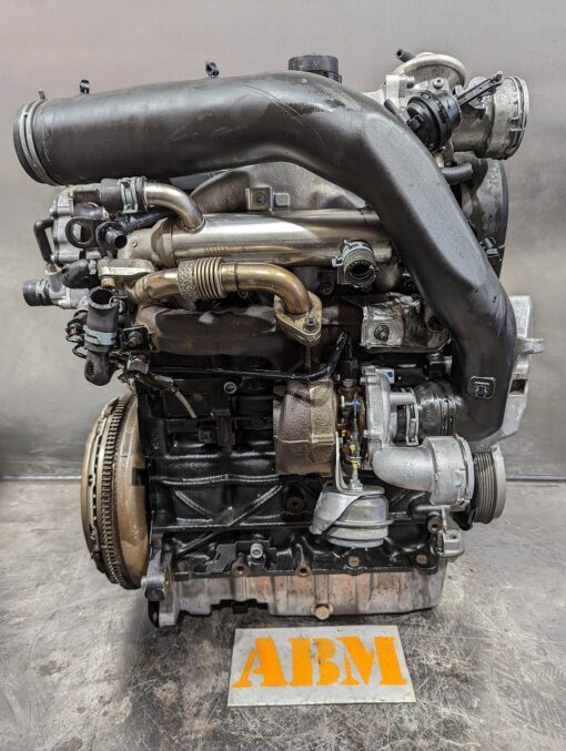 moteur tdi 150 arl 1