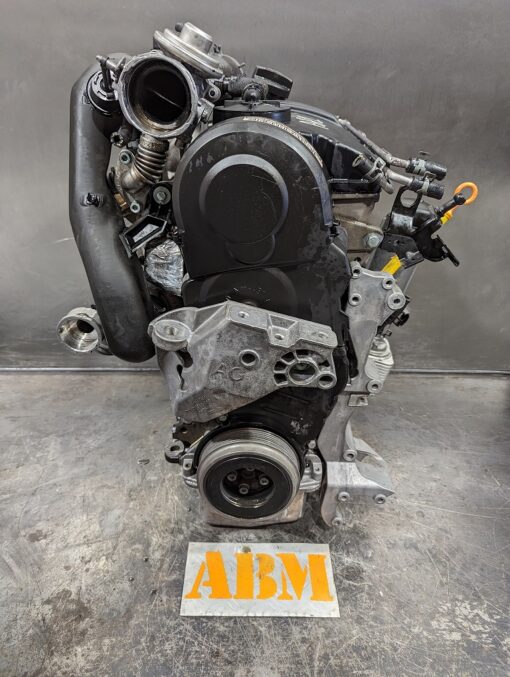 moteur tdi 150 arl 5