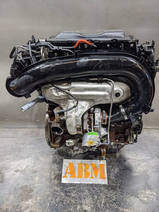 moteur txdb tdci 163 1