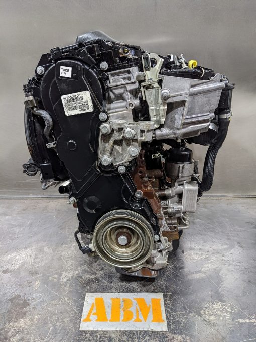 moteur txdb tdci 163 2