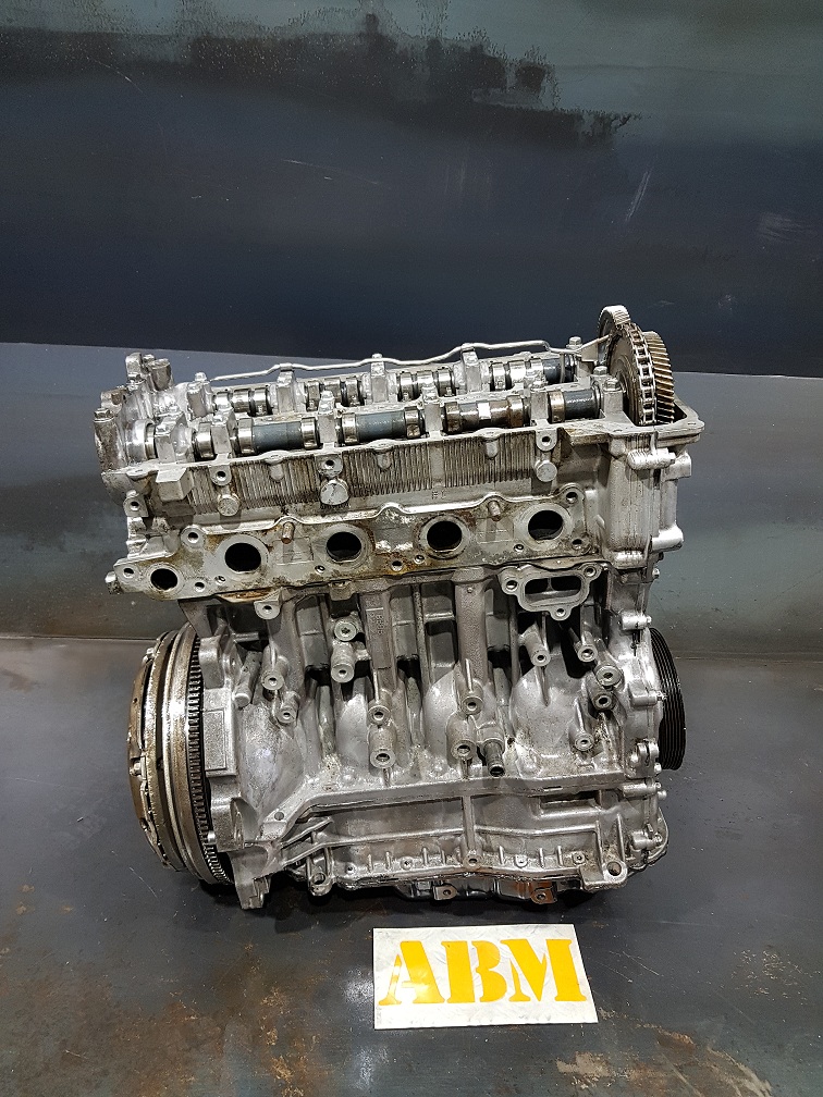 Moteur Mitsubishi Outlander 2.2 DID 177 4N14 Abm