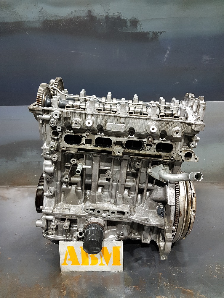 Moteur Mitsubishi Outlander 2.2 DID 177 4N14 Abm