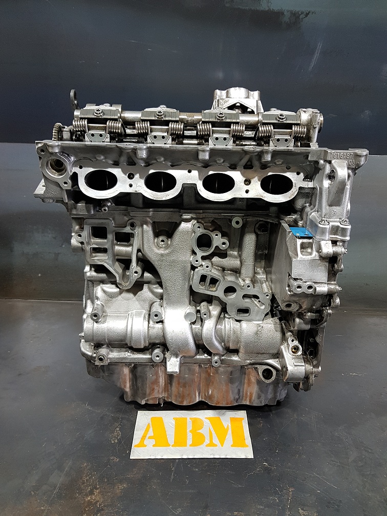 Moteur B48A20A Mini Cooper S F57 2.0 192