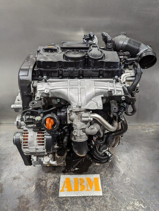 moteur tdi 170 bmn golf 5 4