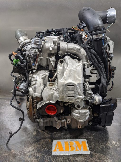moteur r9m450 renault trafic dci 120 2