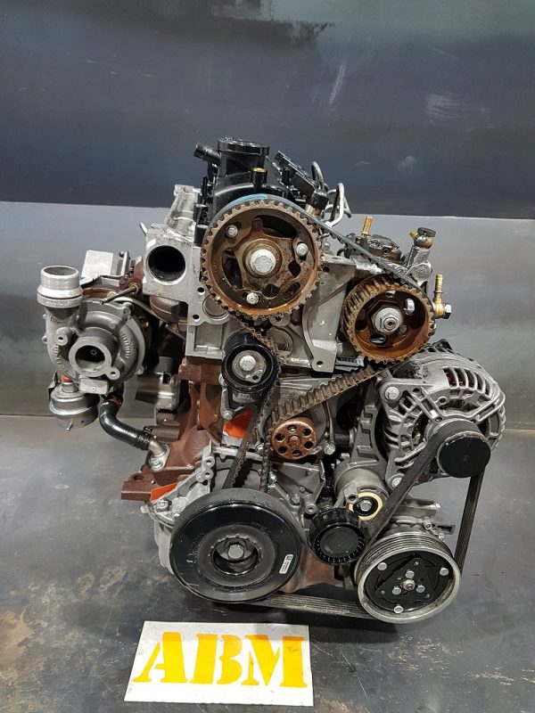 Moteur Nissan Juke 1.5 DCI 110 K9K 410