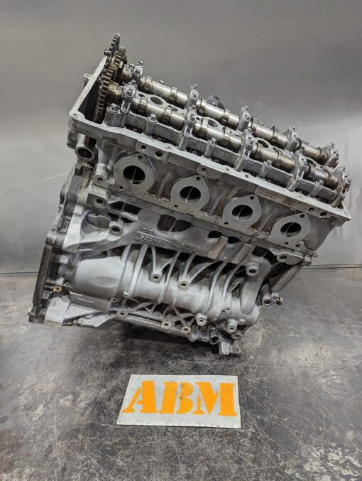 moteur bmw serie 1 diesel n47d20c 1