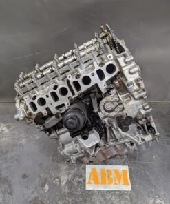 moteur bmw serie 1 diesel n47d20c 4