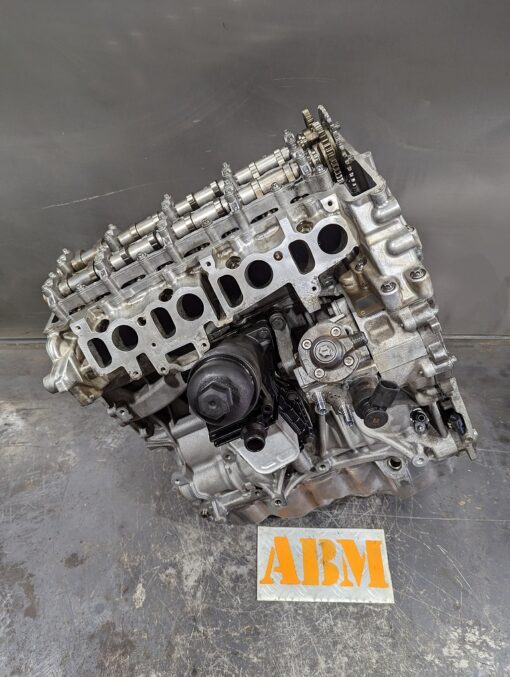 moteur bmw serie 1 diesel n47d20c 4