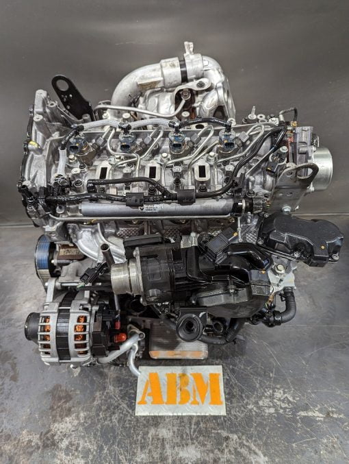 moteur renault talisman dci 160 r9m452 4