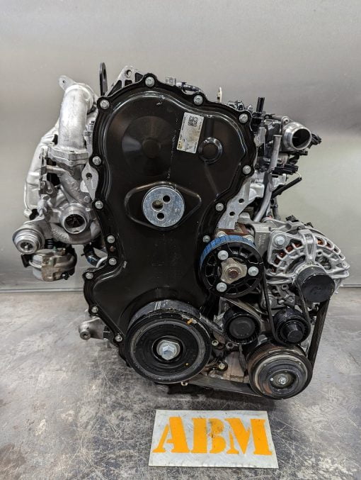 moteur renault talisman dci 160 r9m452 6