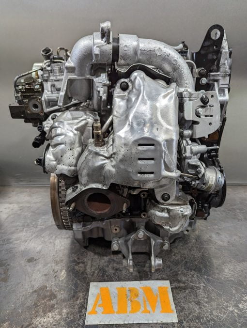 moteur renault talisman dci 160 r9m452 8