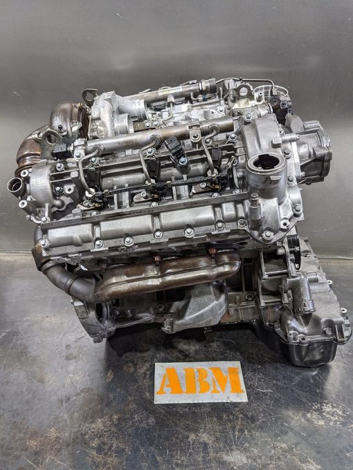 moteur mercedes ml 320 cdi 642940 4