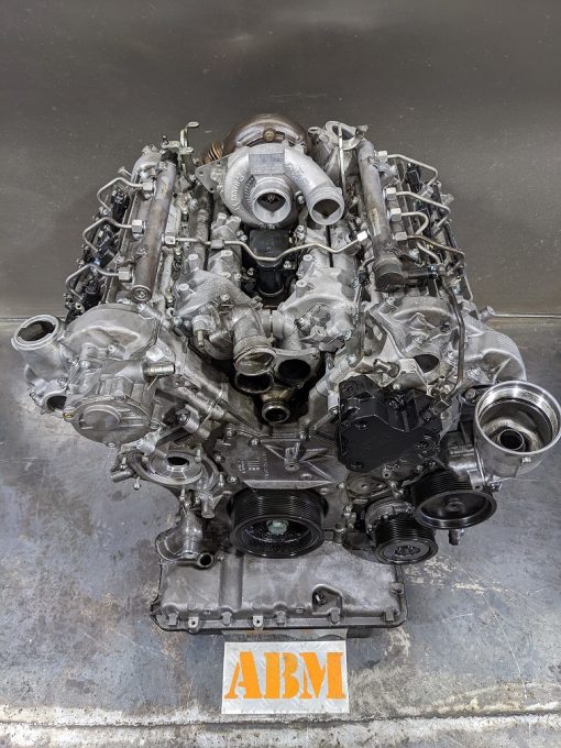 moteur mercedes ml 320 cdi 642940 5