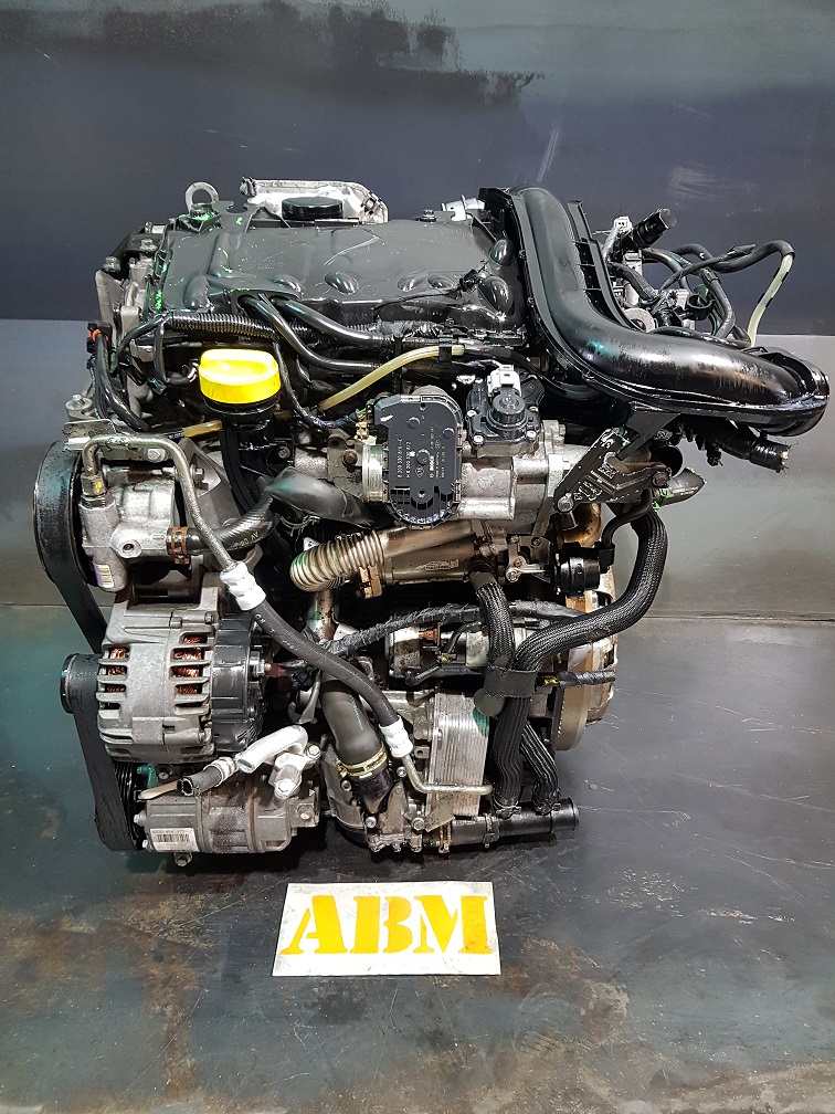 Moteur Trafic 2.0 DCI 90 M9R 780