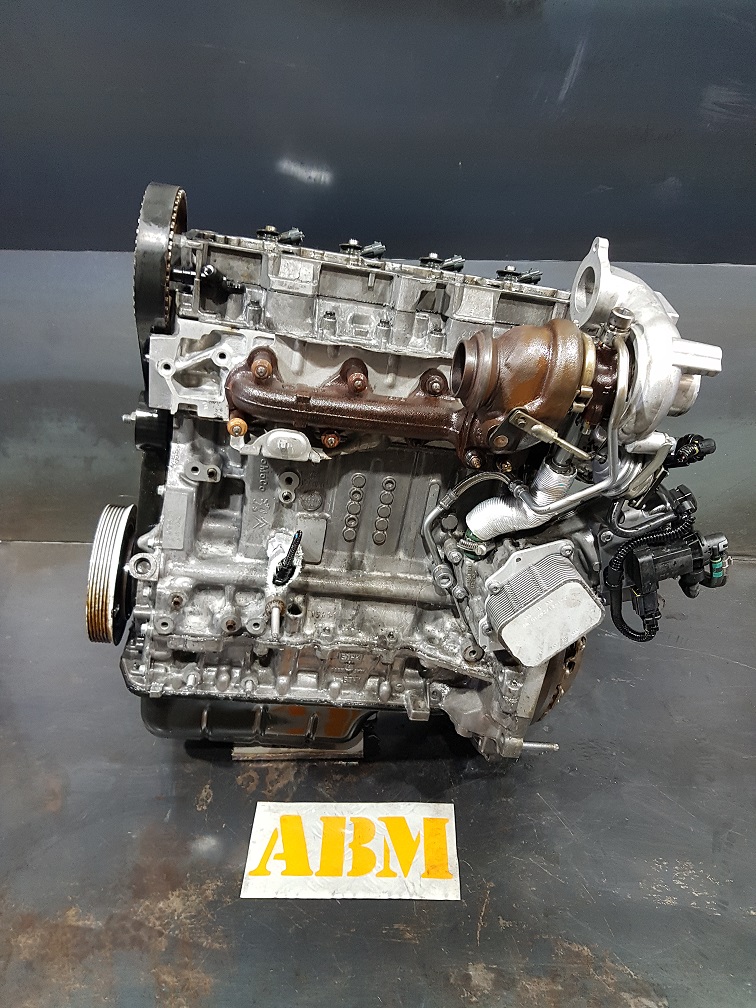 Moteur Berlingo 1.6 HDI 75 9HN 9H06 Abmautomotive