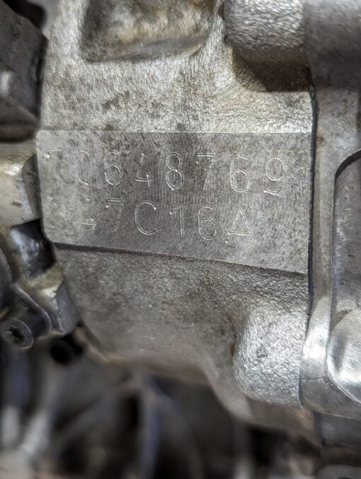 moteur n47c16a mini countryman r60 112 1