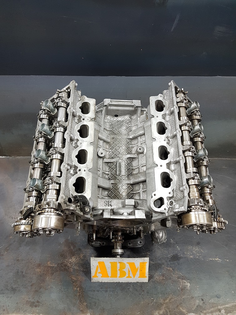 Moteur Mustang V8 5.0 Coyote MF8F 