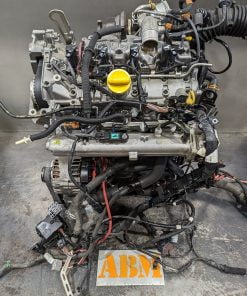 moteur f4r974 renault megane rs 1