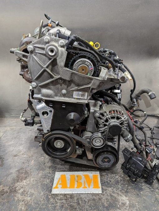 moteur f4r974 renault megane rs 2
