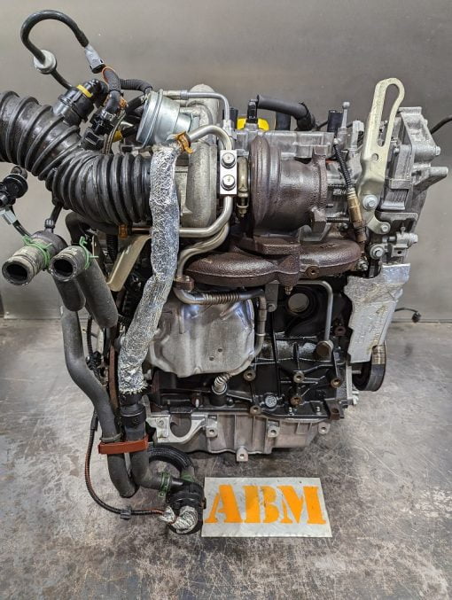 moteur f4r974 renault megane rs 3