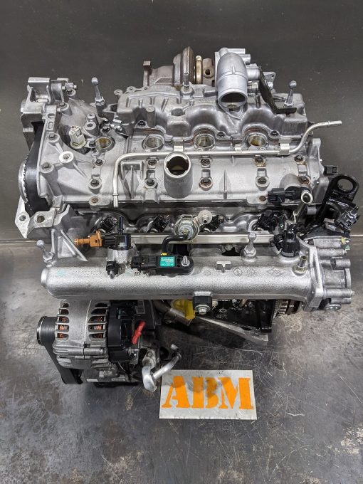 moteur megane rs 265 f4r874 3