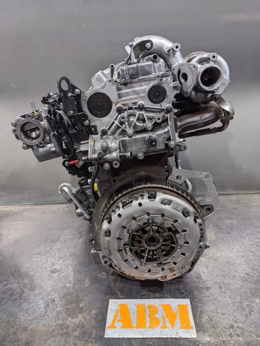 moteur megane rs 265 f4r874 4
