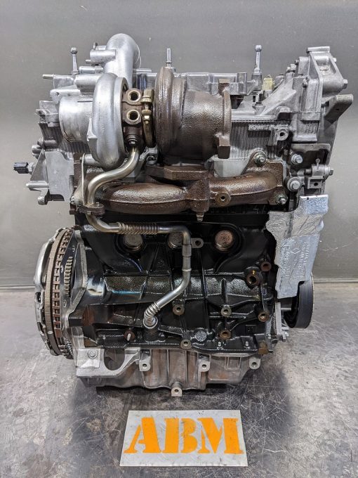 moteur megane rs 265 f4r874 6