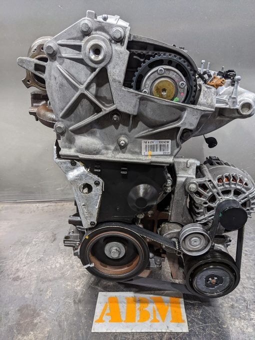 moteur megane rs 265 f4r874 7