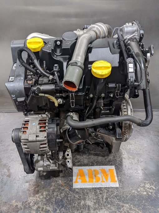 moteur megane dci 105 k9k832 2