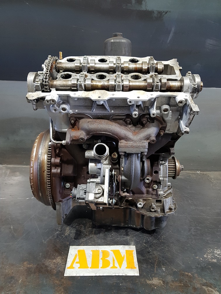 Moteur 407 Coupe 2.7 V6 HDI 204 DT17TED4