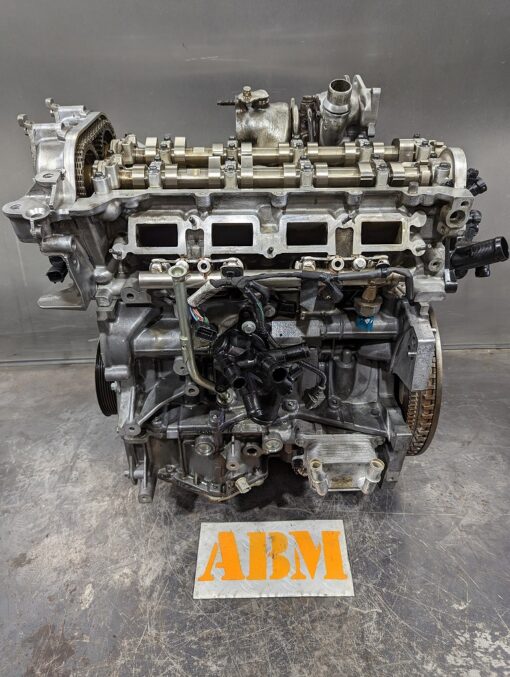 moteur renault captur tce 120 h5f412 4