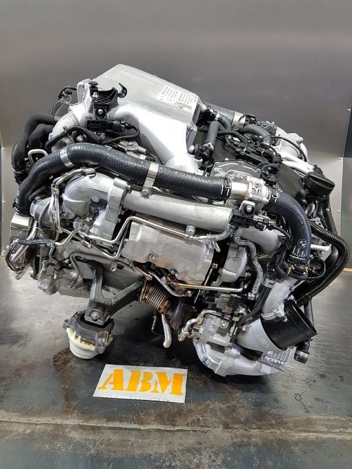 Moteur B57D30C BMW X5 G05 M50D 400