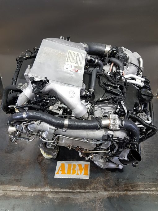 Moteur B57D30C BMW X5 G05 M50D 400