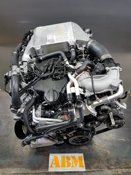 Moteur B57D30C BMW X5 G05 M50D 400