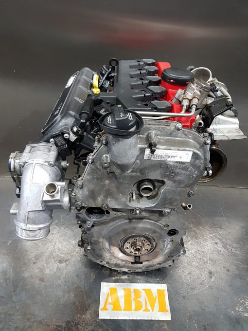 moteur 2 5 tfsi cts 6