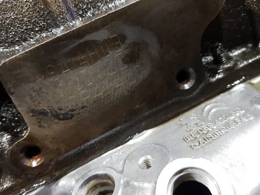 moteur AHN AH03 DW10FUD 10DY2Z 4