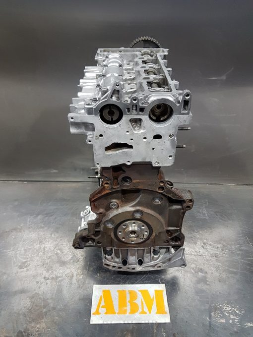 moteur AHN AH03 DW10FUD 10DY2Z 5