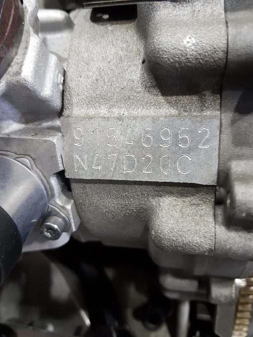 moteur n47d20c 177 3