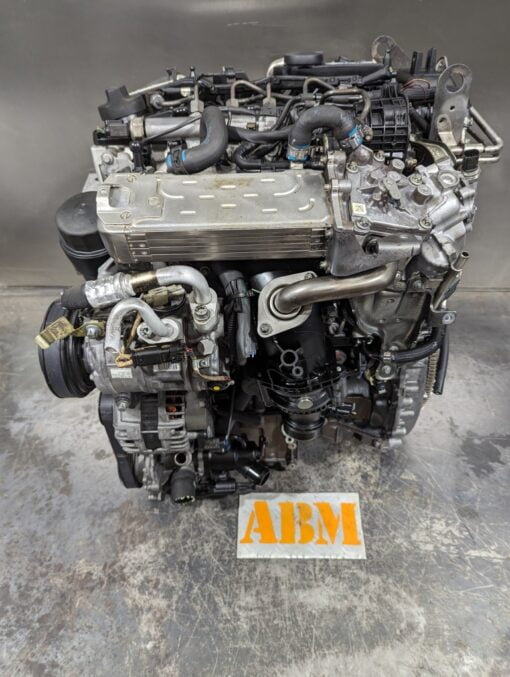 moteur mercedes gla 200 cdi 651 930 (3)