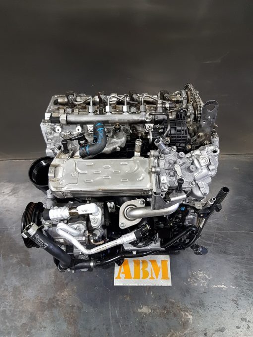 moteur mercedes gla 220ci 651930 2