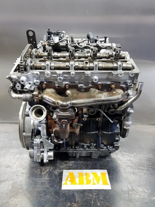 moteur mercedes gla 220ci 651930 4