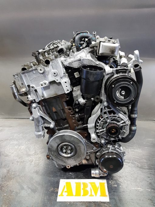 moteur mercedes gla 220ci 651930 5